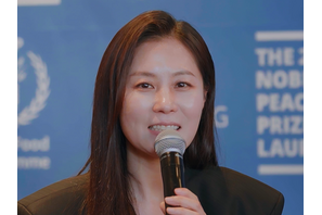 『おつかれさま』女優ムン・ソリ、ケニアで目にした食料危機を語る「現実はまったく違った」