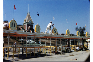 ディズニーランド誕生の舞台裏に迫るドキュメンタリー『ディズニーランドを創ったクラフトマンたち』1月22日配信