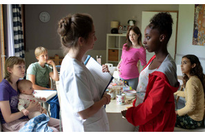 有村架純がナレーション担当『そして彼女たちは』若くして妊娠した女性たちの一歩を踏み出す姿を捉える予告編