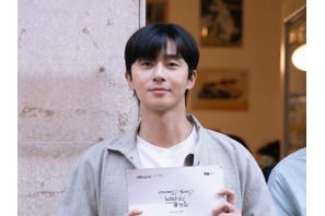 パク・ソジュンが語る“高い出演料”の意味「主演俳優に求められるのは…」【インタビュー】