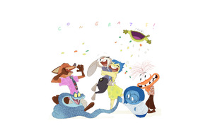 『ズートピア２』7週連続1位の快挙！ディズニー・アニメーション史上最高興収を達成 新映像も