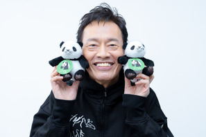 “パンダ好き”遠藤憲一、日本語版ナレーションを担当『パンダのすごい世界』本予告編