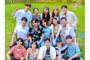 韓国ドラマの沼は深い…豪華俳優陣が集結した「バラエティ番組」もチェック必至！