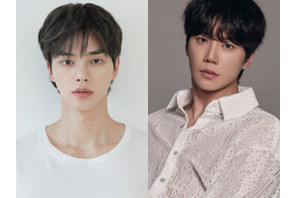 音楽の天才たちが火花を散らす…ソン・ガン、イ・ジュニョン主演の青春ドラマが始動