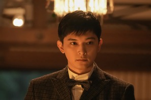 錦織（吉沢亮）の“隠し事”が明らかに…「錦織さん」に「教員免許」「ミートパイ」までトレンド入り「ばけばけ」