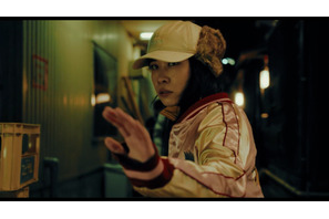 「ばけばけ」おサワ役で話題の円井わん、闇バイト相手にアクション初挑戦『ヒグマ!!』メイキング映像