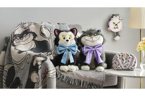 2月22日は「猫の日」！ディズニーの猫キャラ大集合　ルシファーやフィガロの新グッズ＆爪とぎベッドほか猫用アイテムも登場