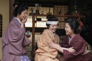 いま一番気になる朝ドラ「ばけばけ」女優、円井わん＆野内まるに注目