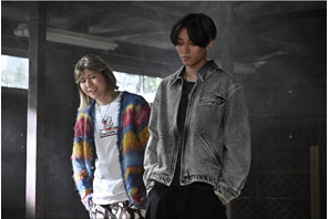 「最強バディ」「スピンオフ見てみたい」永瀬廉＆藤澤涼架、歓喜のツーショット「リブート」