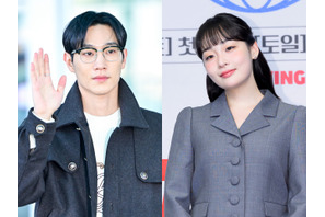 あの夫婦が今度は恋人に！ノ・サンヒョン、キム・ミンハがNetflix映画で再共演へ