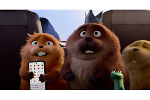 中身は大学生のビーバー、重大ミッションに挑む『私がビーバーになる時』日本版本予告