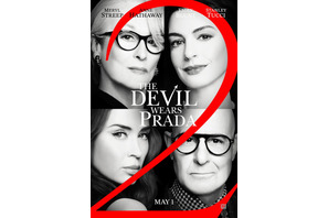 『プラダを着た悪魔2』予告編、24時間で2億2200万回再生 20世紀スタジオ史上最多を記録