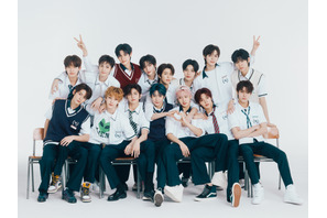 日本出身は4人、“SMTR25”初バラエティ番組「応答せよ！僕らのハイスクール」メンバープロフィール公開　