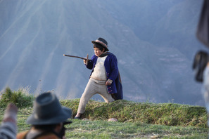 アンデス版『ニュー・シネマ・パラダイス』！少年の映画愛が奇跡を起こす『今日からぼくが村の映画館』4月公開