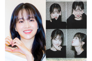 “童顔女優”パク・ボヨン、この顔で36歳…誕生日投稿に祝福コメント殺到【写真あり】