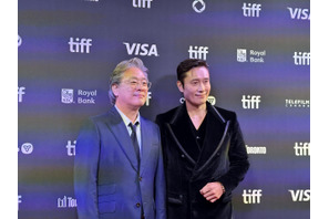 イ・ビョンホン、9年ぶり来日決定『しあわせな選択』パク・チャヌク監督とジャパンプレミアに登壇