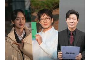 ドラマ『二度目の裁判』主演キャストが感謝のメッセージ「正義への旅路、記憶に残れば」
