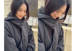 “新婚ほやほや” 女優シン・ミナ、美しさを増した美貌…もしや旦那目線!?【PHOTO】