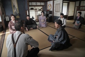 「ばけばけ」第99回あらすじ・場面写真　トキ達は、正木の推理を聞くうちに次第に互いを疑いはじめてしまう…2月19日放送