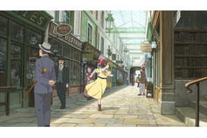 夢追う少女たちの煌めきとフランス・パリの街捉える『パリに咲くエトワール』長尺予告＆パリ名所場面写真