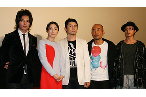 『夜の上海』本木雅弘が西田尚美の妊娠報告「ロマンティックなトラベル妊娠ムービー」