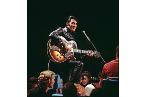 エルヴィス・プレスリーの没入型映像作品『EPiC: Elvis Presley in Concert』日本公開決定！