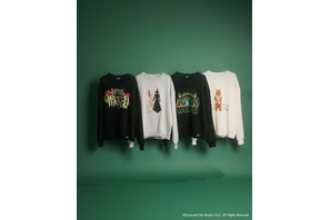 『ウィキッド 永遠の約束』作品の世界観を詰め込んだ「Green Parks」オリジナルアイテム発売　3月6日より