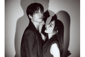 パク・ミニョン、ウィ・ハジュンの魅惑的なカップルショット。2人の新境地に“期待大”【PHOTO】