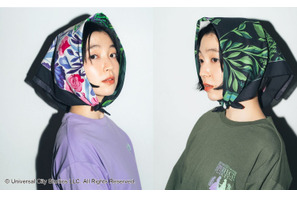 エルファバ＆グリンダの運命と絆をデザインに『ウィキッド 永遠の約束』フェリシモ「THREE FIFTY STANDARD」コラボアイテム販売