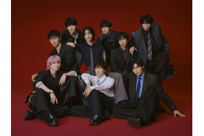 Snow Man新曲が『SAKAMOTO DAYS』主題歌に！目黒蓮「エネルギーや勇気を与えられる」 楽曲入り予告編も