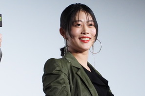 高畑充希、感極まる楽曲収録の秘話を語る「泣くだけ泣いて歌うときはもう泣かないと…」『ウィキッド 永遠の約束』舞台挨拶