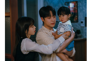 “理想の家族像”にほっこり…『宇宙をあげる』が世界中でヒット中！日本でもU-NEXTでTOP3入り