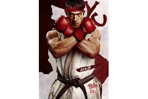 実写映画『ストリートファイター／ザ・ムービー』10月全世界同時公開決定！特報映像＆キャラクターポスターも到着