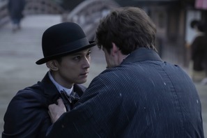 「ばけばけ」第115回あらすじ・場面写真　ヘブンに、日本人になる意味、反対する理由、ヘブンの現実を淡々と突き付ける錦織…3月13日放送