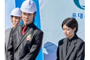 名優19年ぶり主演の韓ドラに日本のロック・ミュージシャンがいきなり登場!!