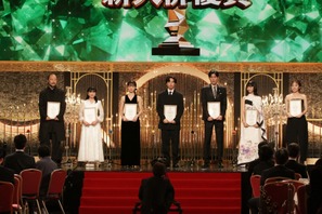 【第49回日本アカデミー賞】河内大和＆坂東龍汰＆見上愛＆森田望智らが新人俳優賞を受賞「個性が勇気を与えてくれるものと感じた」