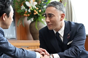 鈴木亮平主演「リブート」“クジラ”は市川團十郎、第9話から本格始動