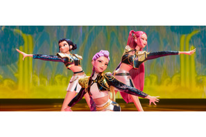 【第98回アカデミー賞】『KPOPガールズ！デーモン・ハンターズ』長編アニメ賞とKーPOP初の歌曲賞の2冠