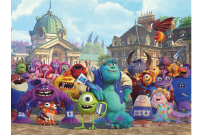 『モンスターズ・ユニバーシティ』金曜ロードショーで3月20日21時から放送　キャストとあらすじをチェック！