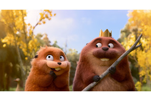 「天才の脚本」「ピクサー映画史上最も“ピュア”で“狂ってる”」『私がビーバーになる時』洋画No.1のヒットスタート