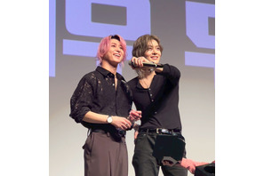 佐久間大介＆中本悠太、韓国舞台挨拶に登場『スペシャルズ』応援上映開催へ