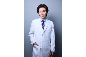 京本大我、“同級生”志尊淳とドラマ初共演！ 恋のライバルに「10回切って倒れない木はない」