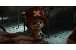 “ゾロ”新田真剣佑も「感動」実写版チョッパー誕生に迫る映像解禁 Netflix「ONE PIECE」S2