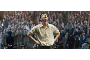 上野公園で撮影、マーティvs.エンドウのリベンジマッチ解禁『マーティ・シュプリーム 世界をつかめ』本編映像