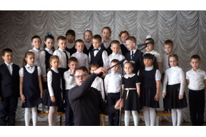 ロシア「愛国教育」の実態を記録したアカデミー賞受賞ドキュメンタリー『Mr. Nobody Against Putin』2026年秋公開決定