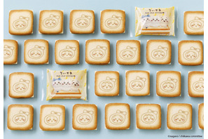 「ちいかわ」×「東京ばな奈」コラボ第2弾！クッキーサンド＆トートバッグセット登場