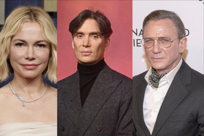 キリアン・マーフィー、ダニエル・クレイグ、ミシェル・ウィリアムズが豪華共演！デイミアン・チャゼル監督最新作