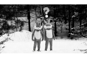 雪山で着ぐるみうさぎがモフモフ大乱闘!?　『FEVER ビーバー！』本編映像を独占入手