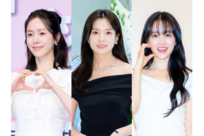 “奇跡の童顔”三姉妹！ハン・ジミン、ハン・ヒョジュ、パク・ボヨンーー美の秘訣に迫る