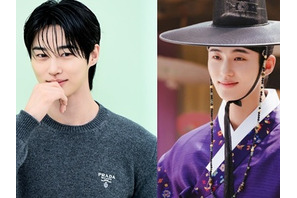 『花が咲けば、月を想い』王世子を演じたビョン・ウソク10問10答【インタビュー】